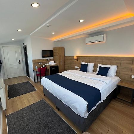 The Blue Suites Истанбул Екстериор снимка