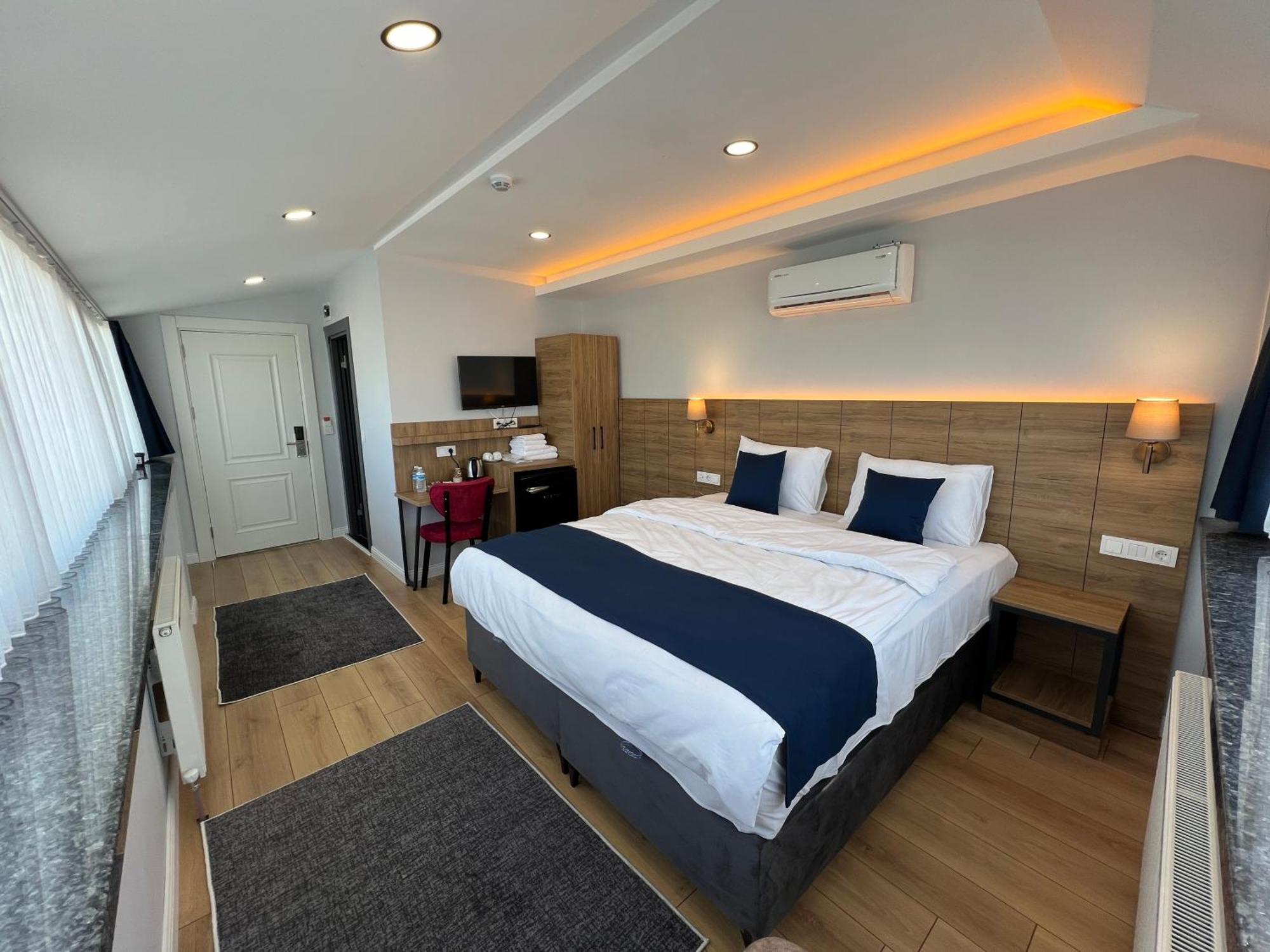 The Blue Suites Истанбул Екстериор снимка