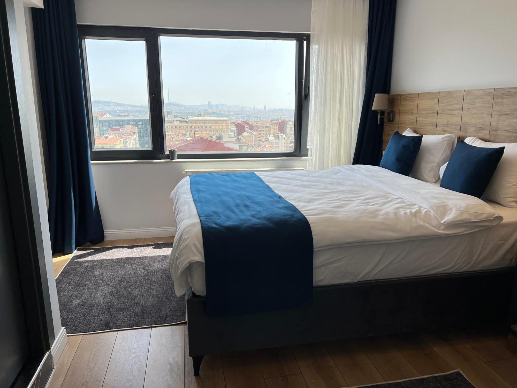 The Blue Suites Истанбул Екстериор снимка