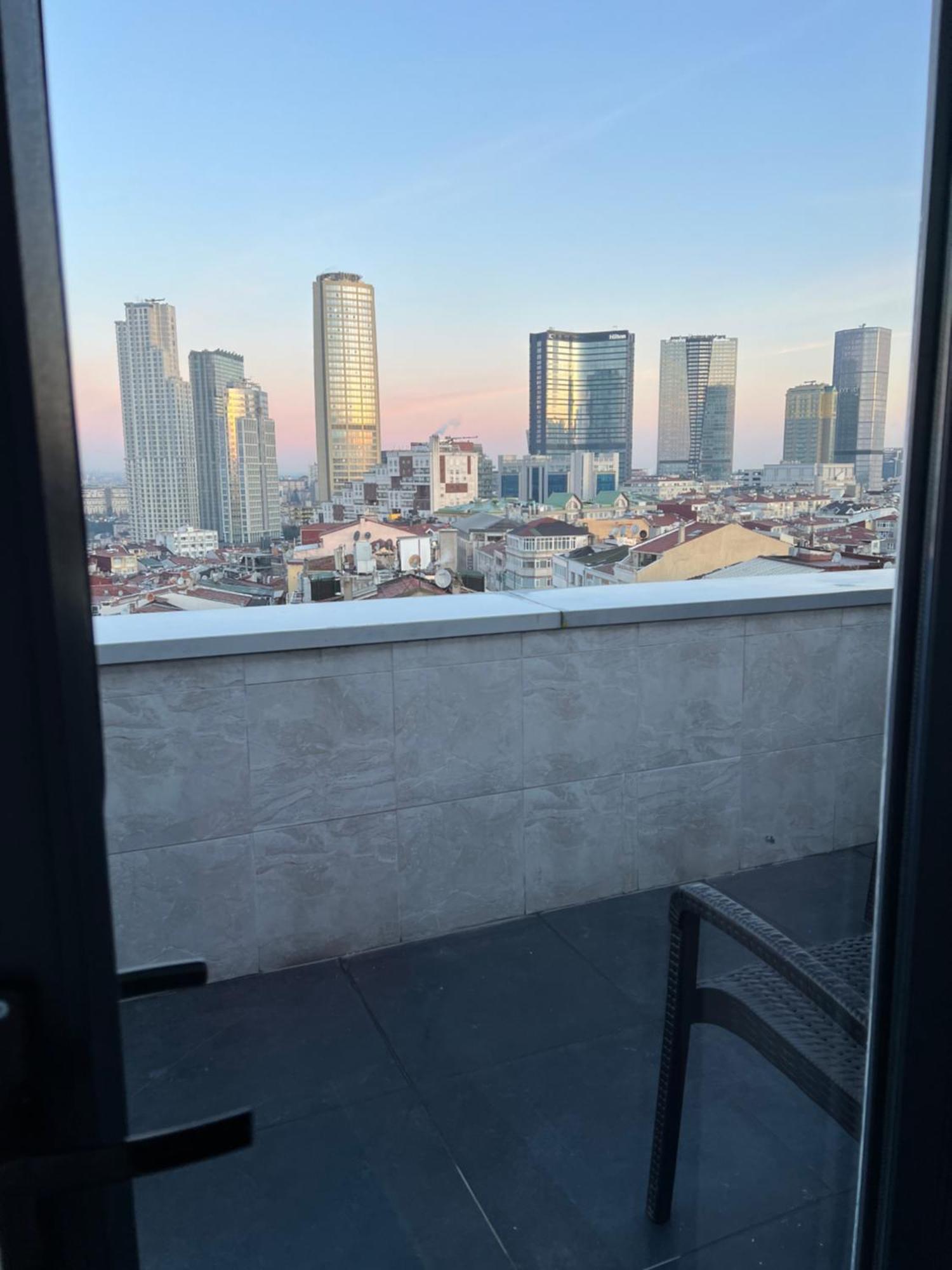 The Blue Suites Истанбул Екстериор снимка