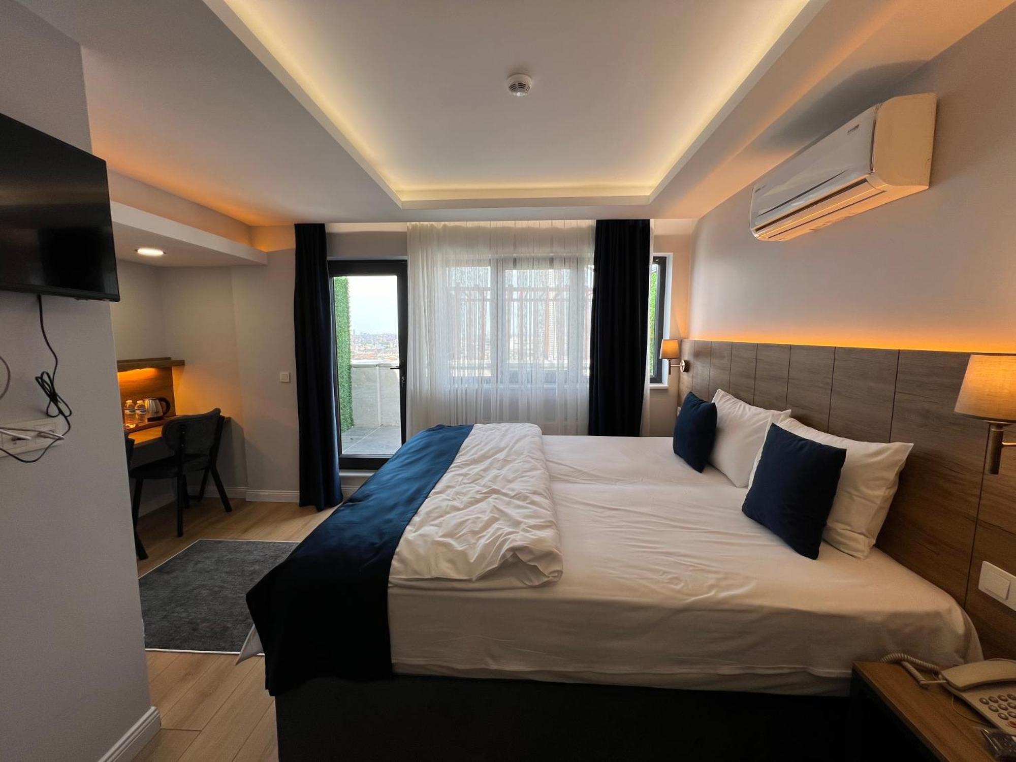 The Blue Suites Истанбул Екстериор снимка