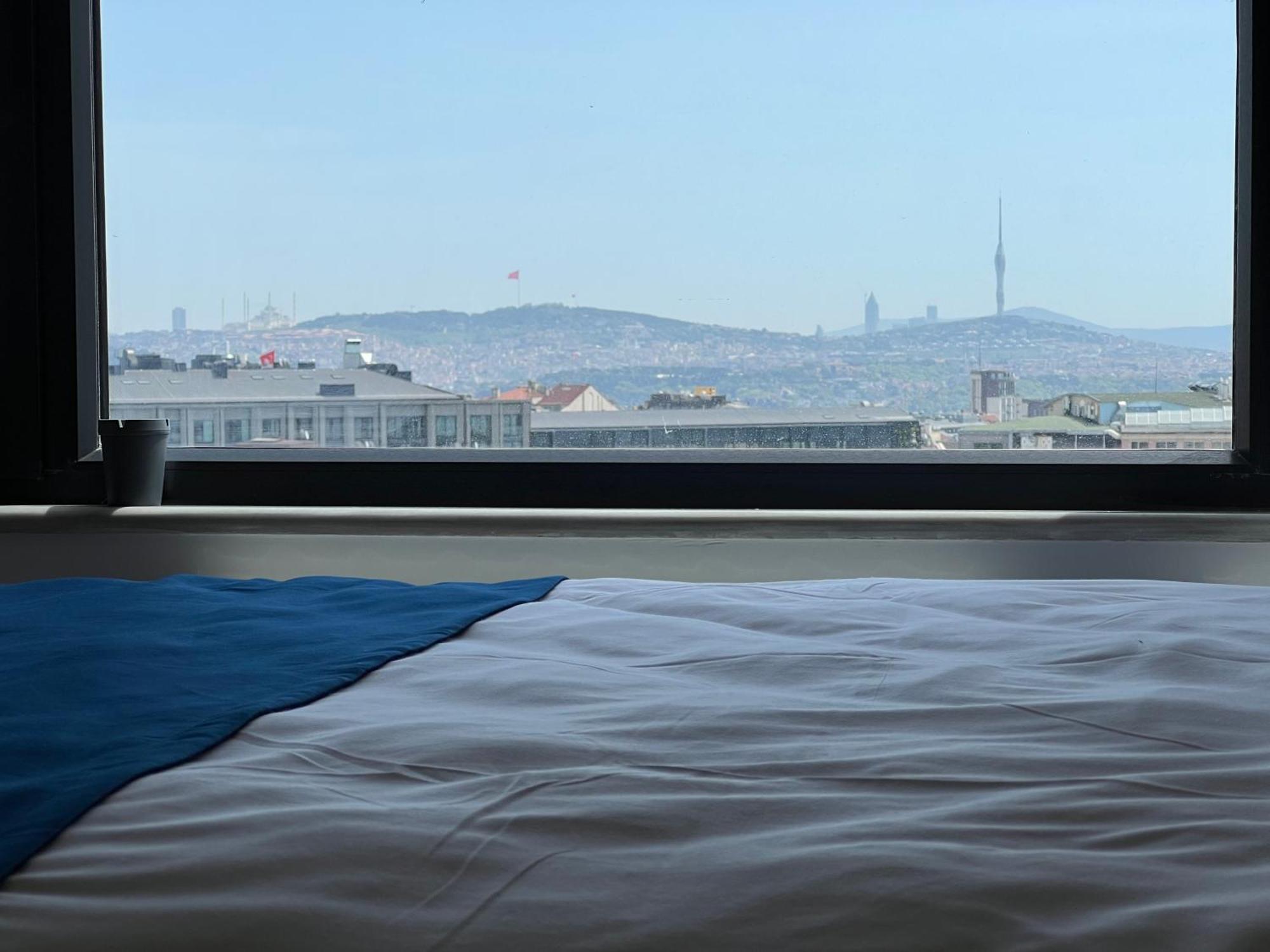 The Blue Suites Истанбул Екстериор снимка