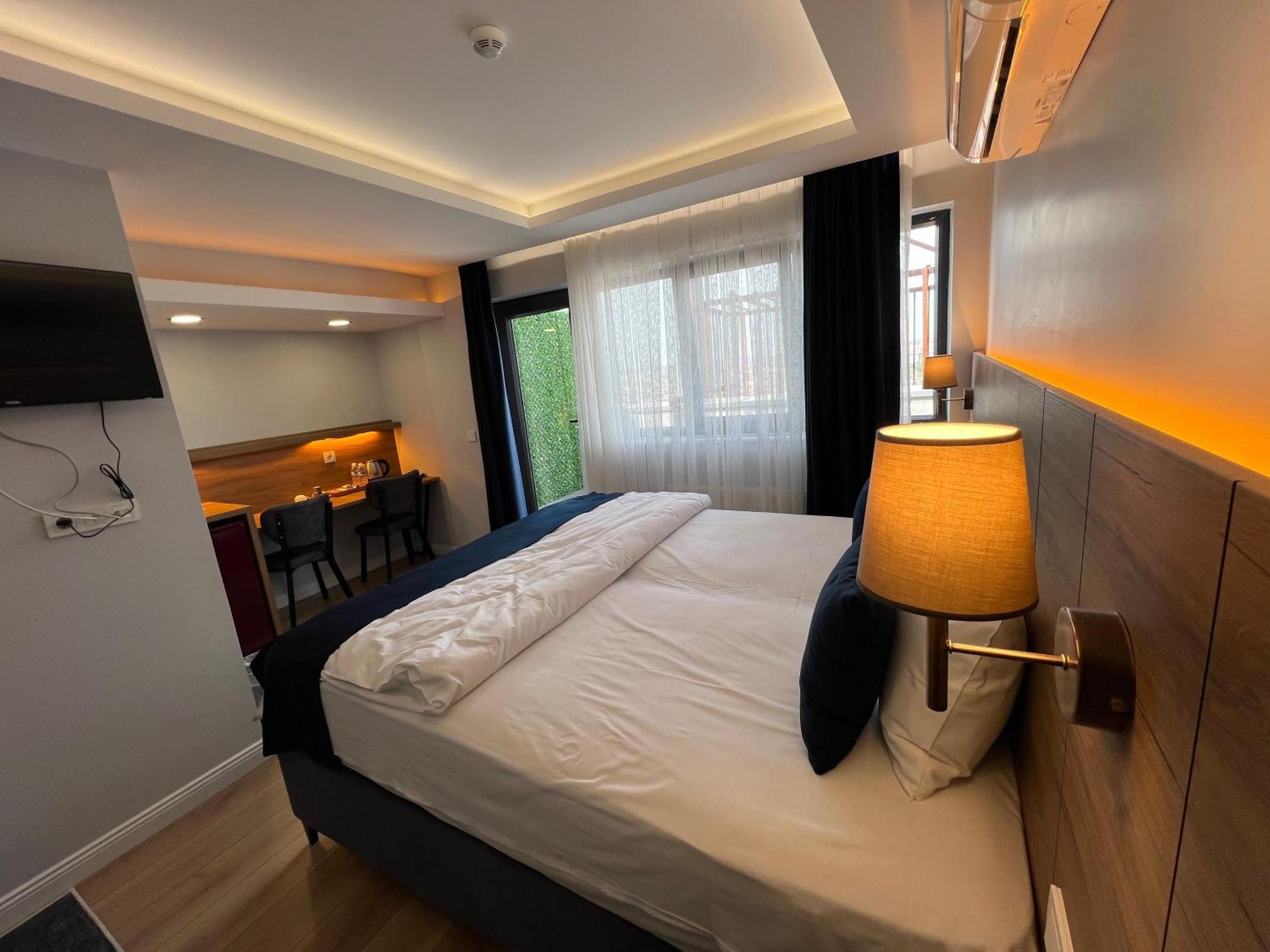 The Blue Suites Истанбул Екстериор снимка