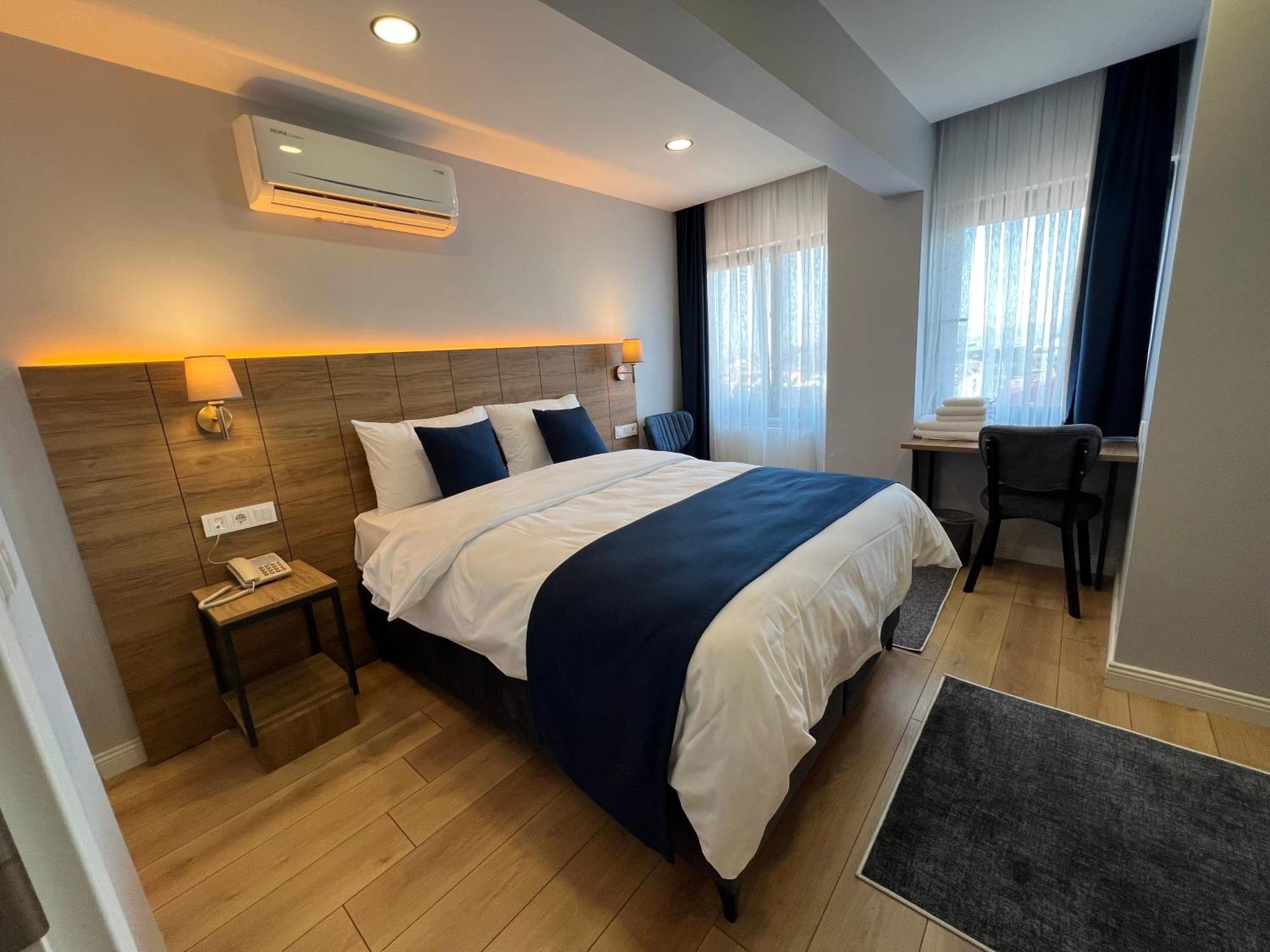 The Blue Suites Истанбул Екстериор снимка