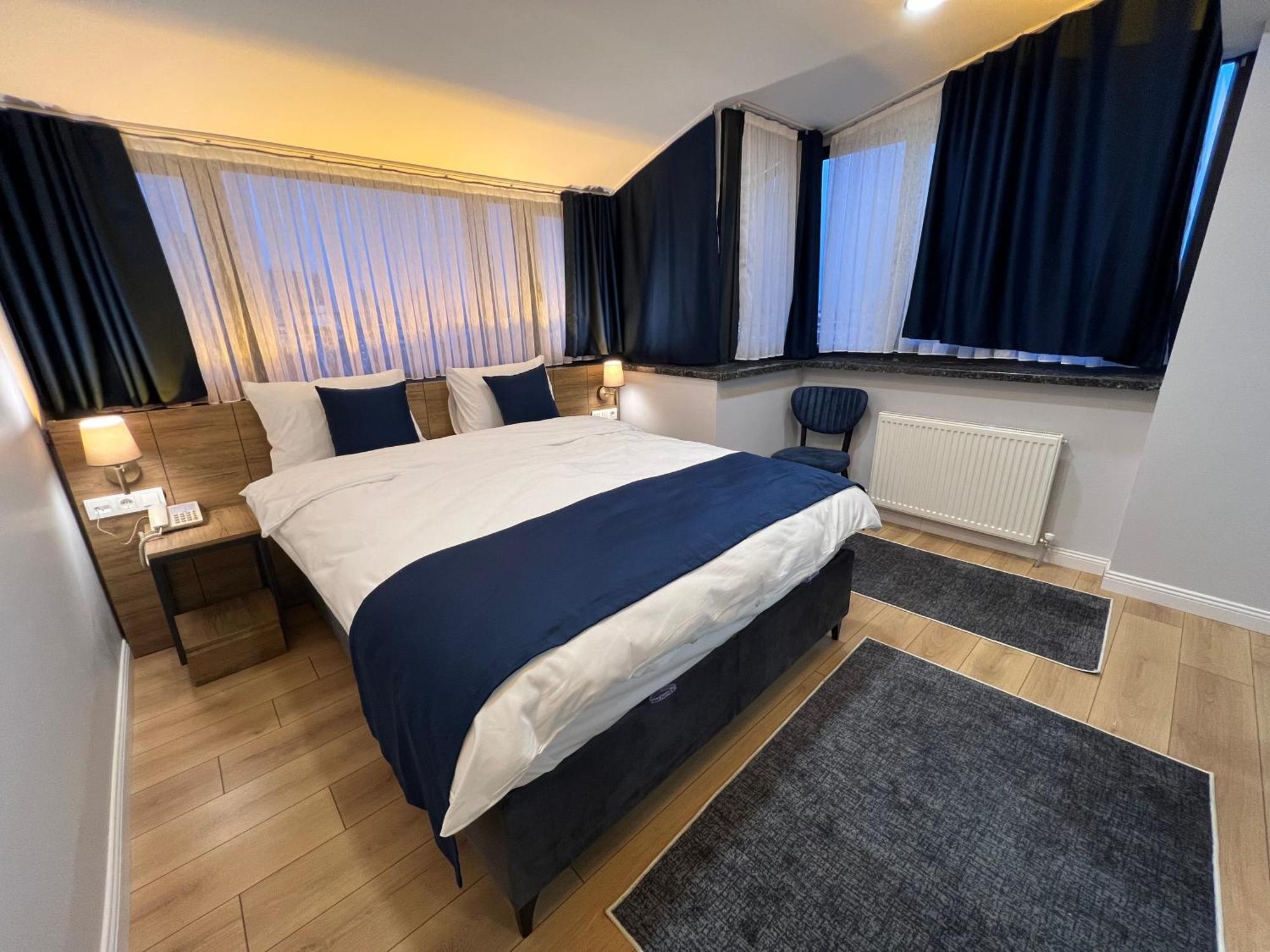 The Blue Suites Истанбул Екстериор снимка