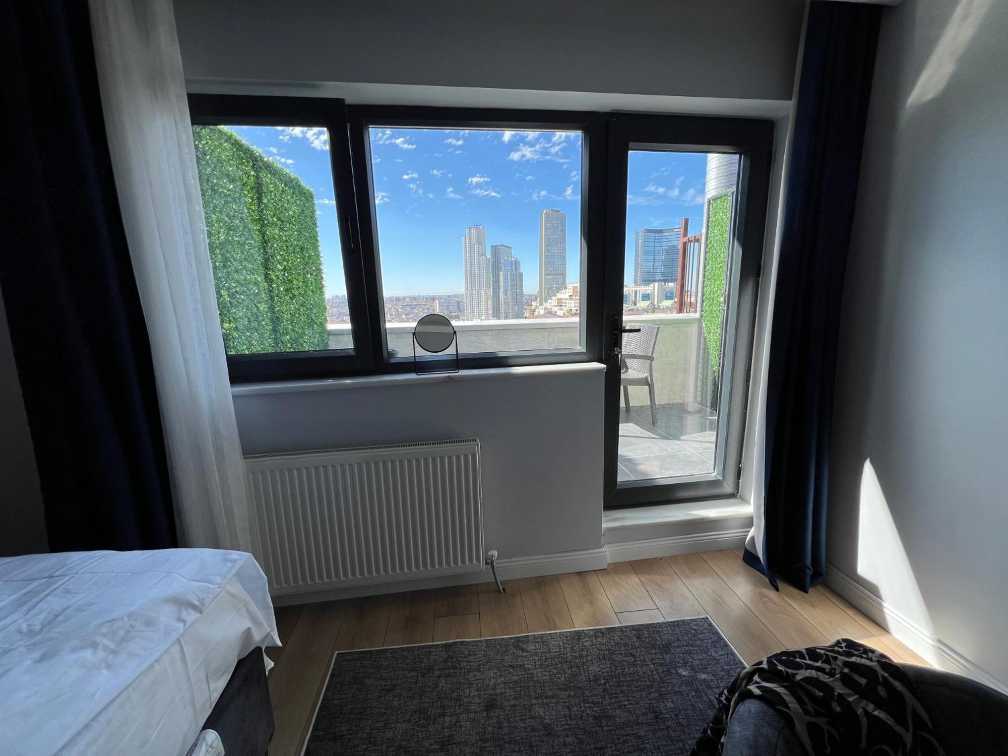 The Blue Suites Истанбул Екстериор снимка