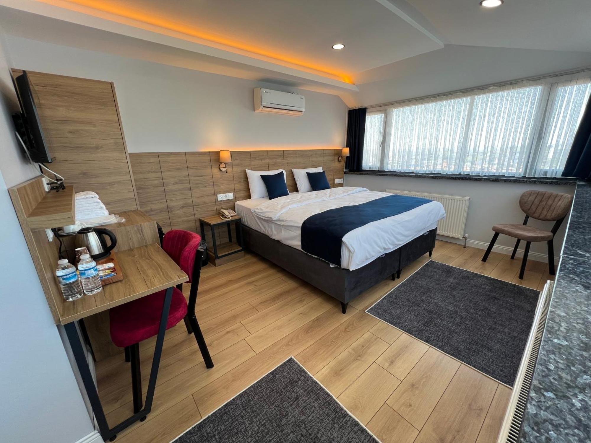 The Blue Suites Истанбул Екстериор снимка