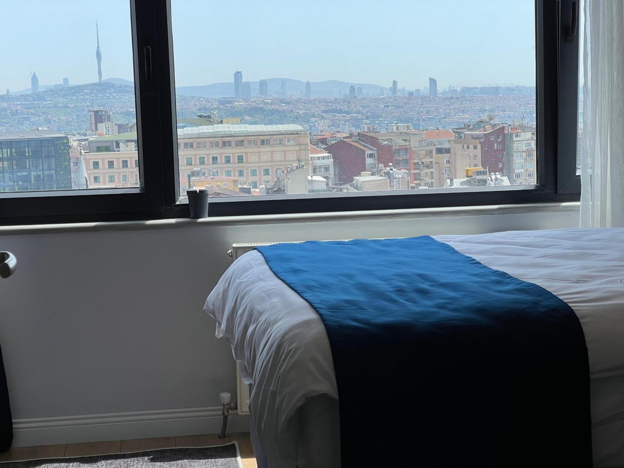 The Blue Suites Истанбул Екстериор снимка
