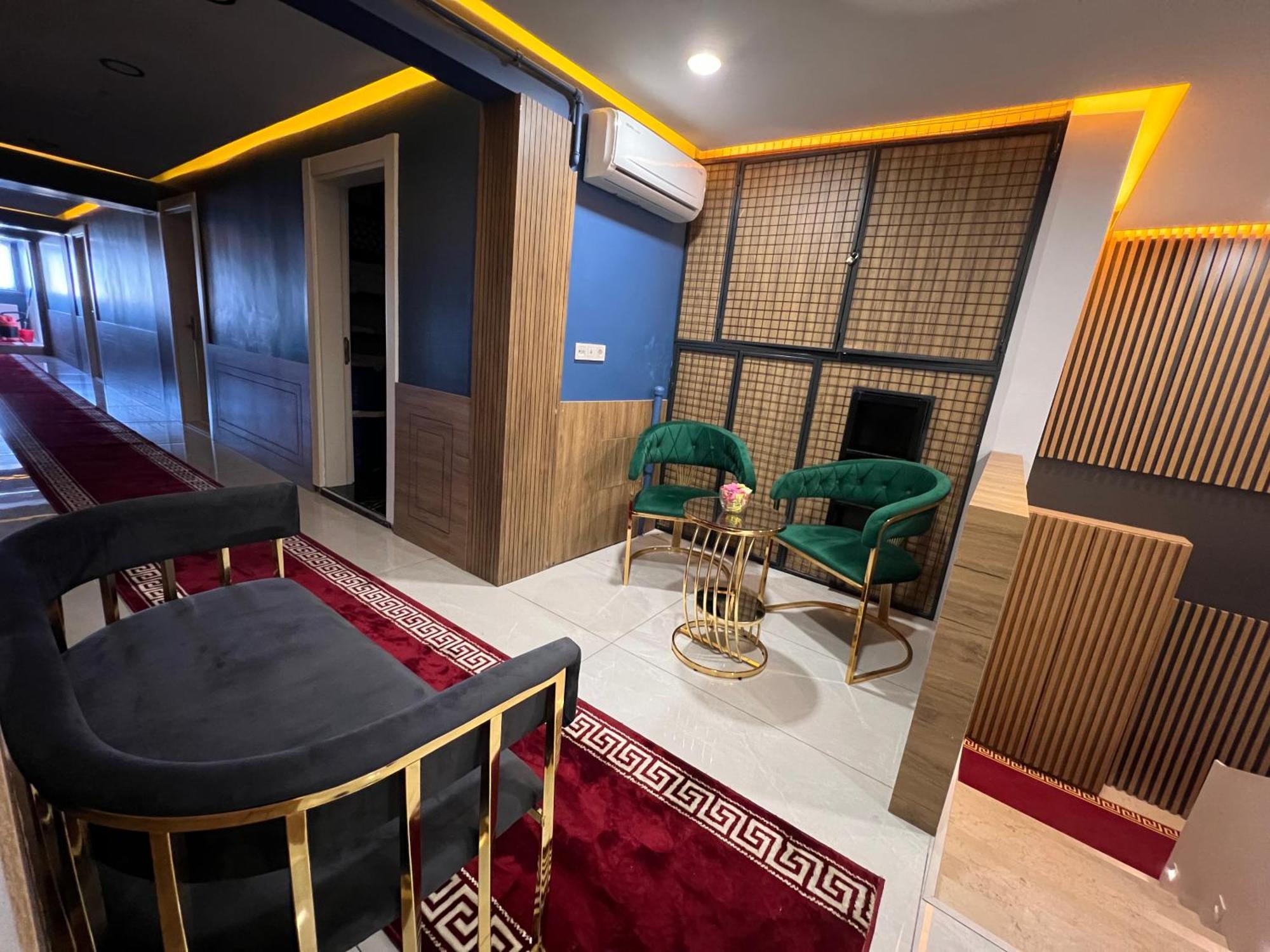 The Blue Suites Истанбул Екстериор снимка