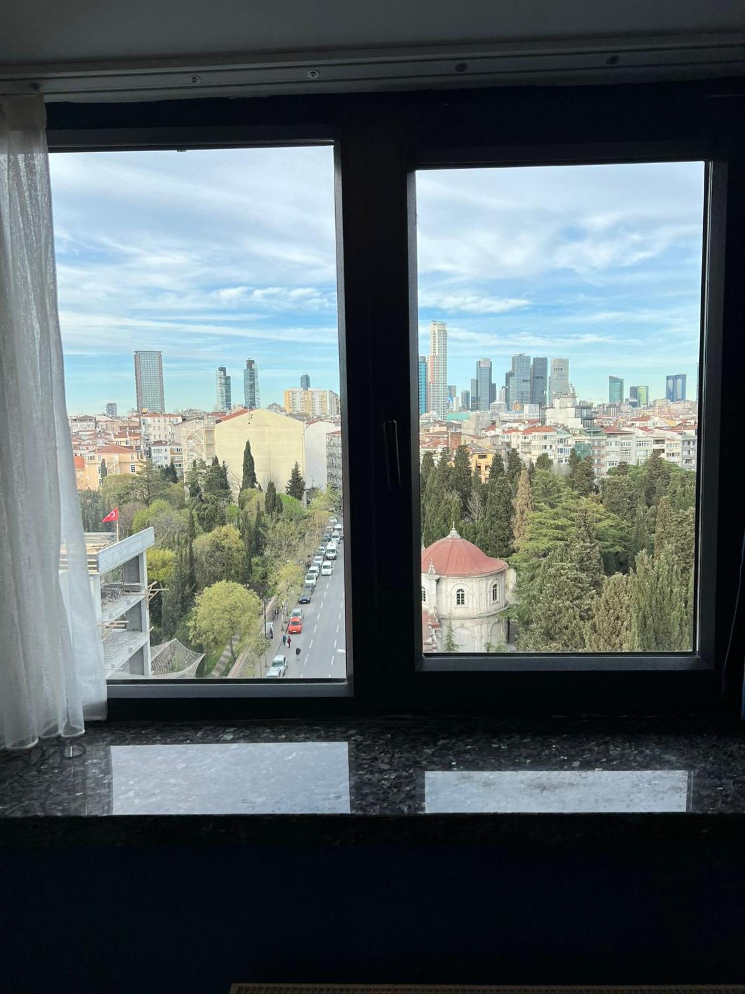 The Blue Suites Истанбул Екстериор снимка