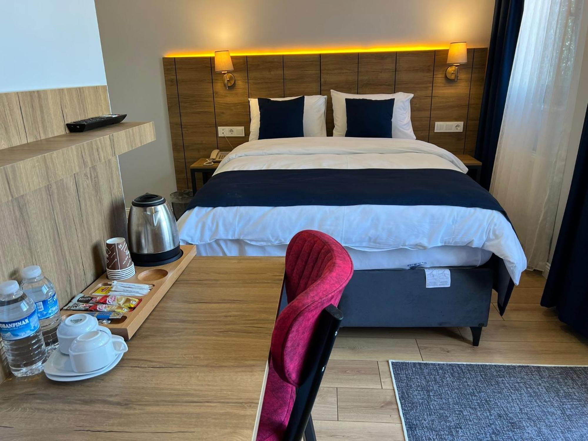 The Blue Suites Истанбул Екстериор снимка
