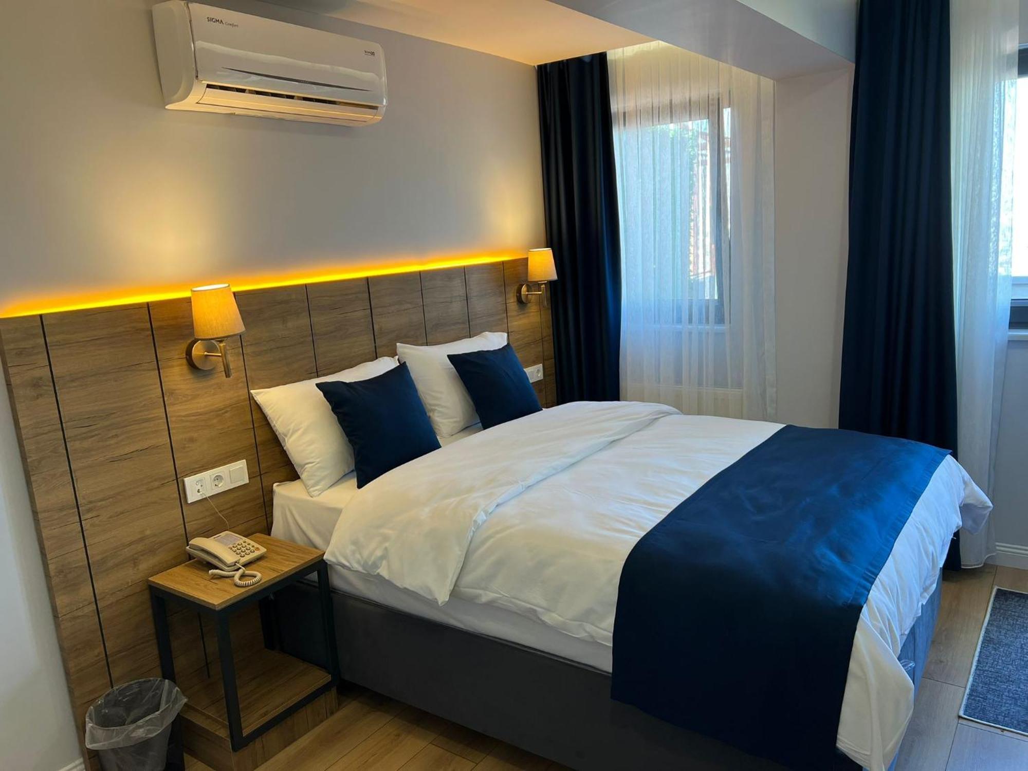 The Blue Suites Истанбул Екстериор снимка