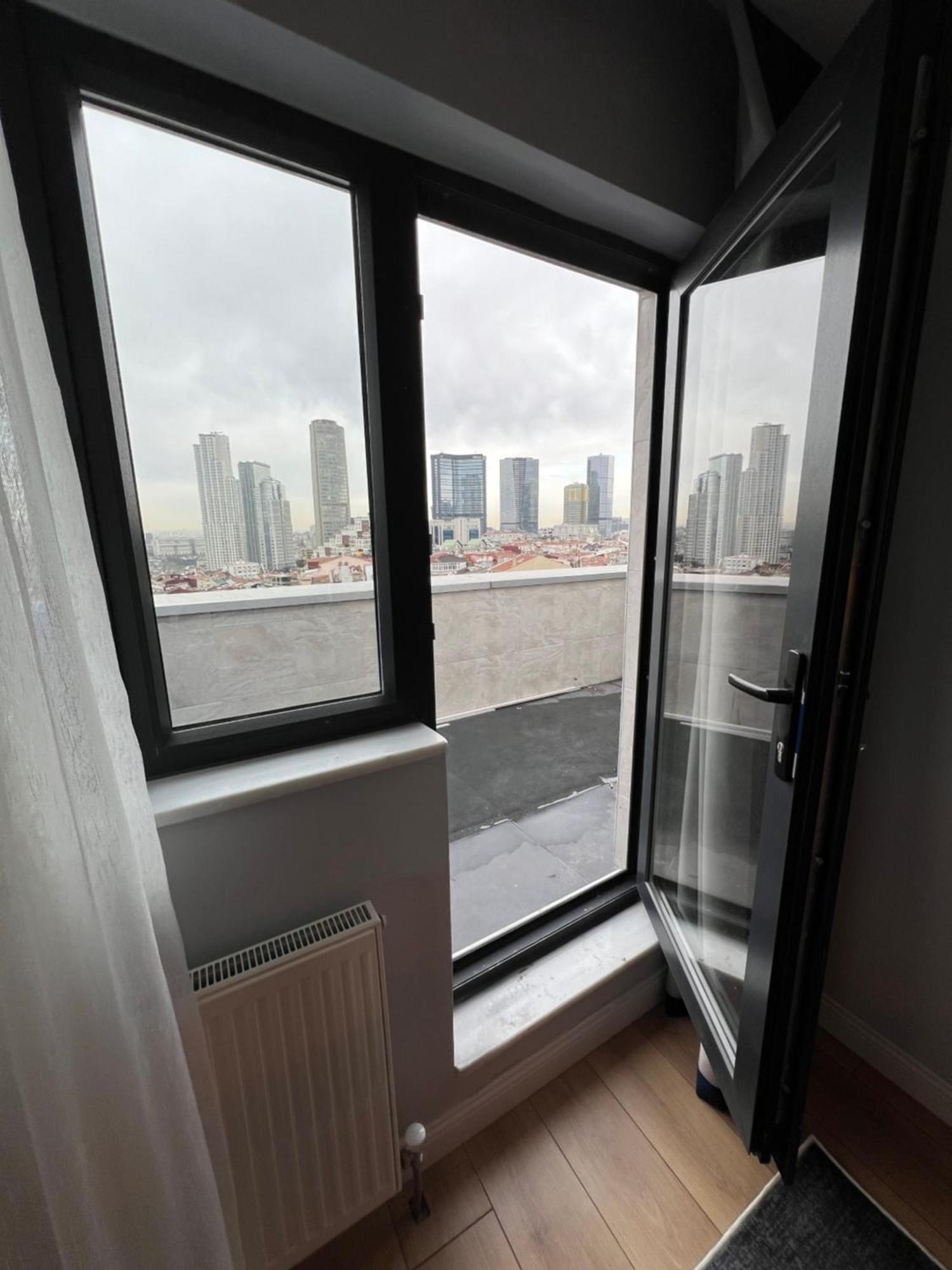 The Blue Suites Истанбул Екстериор снимка