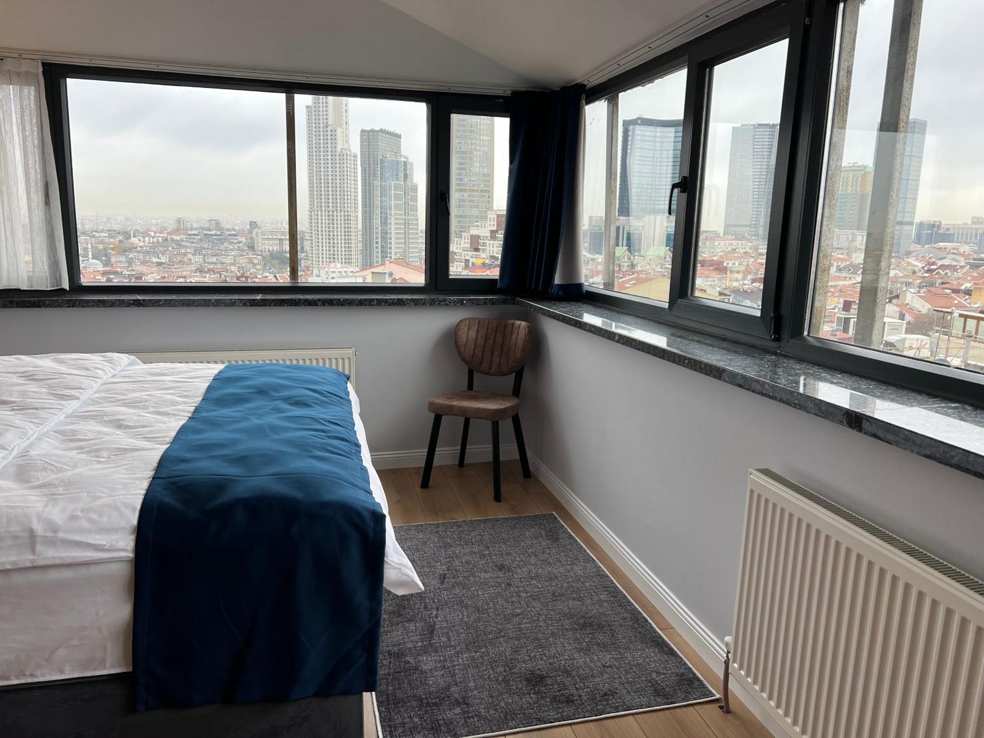 The Blue Suites Истанбул Екстериор снимка