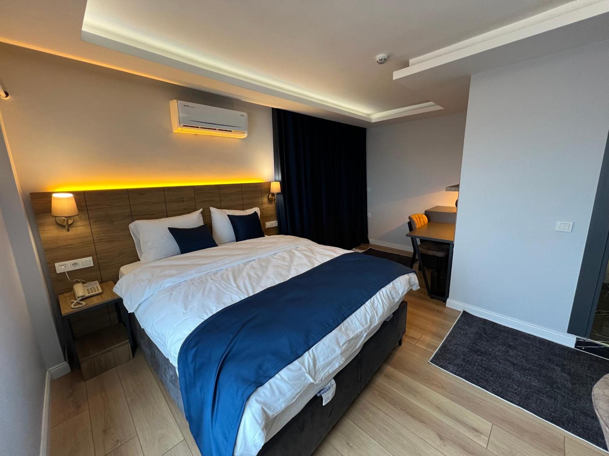 The Blue Suites Истанбул Екстериор снимка