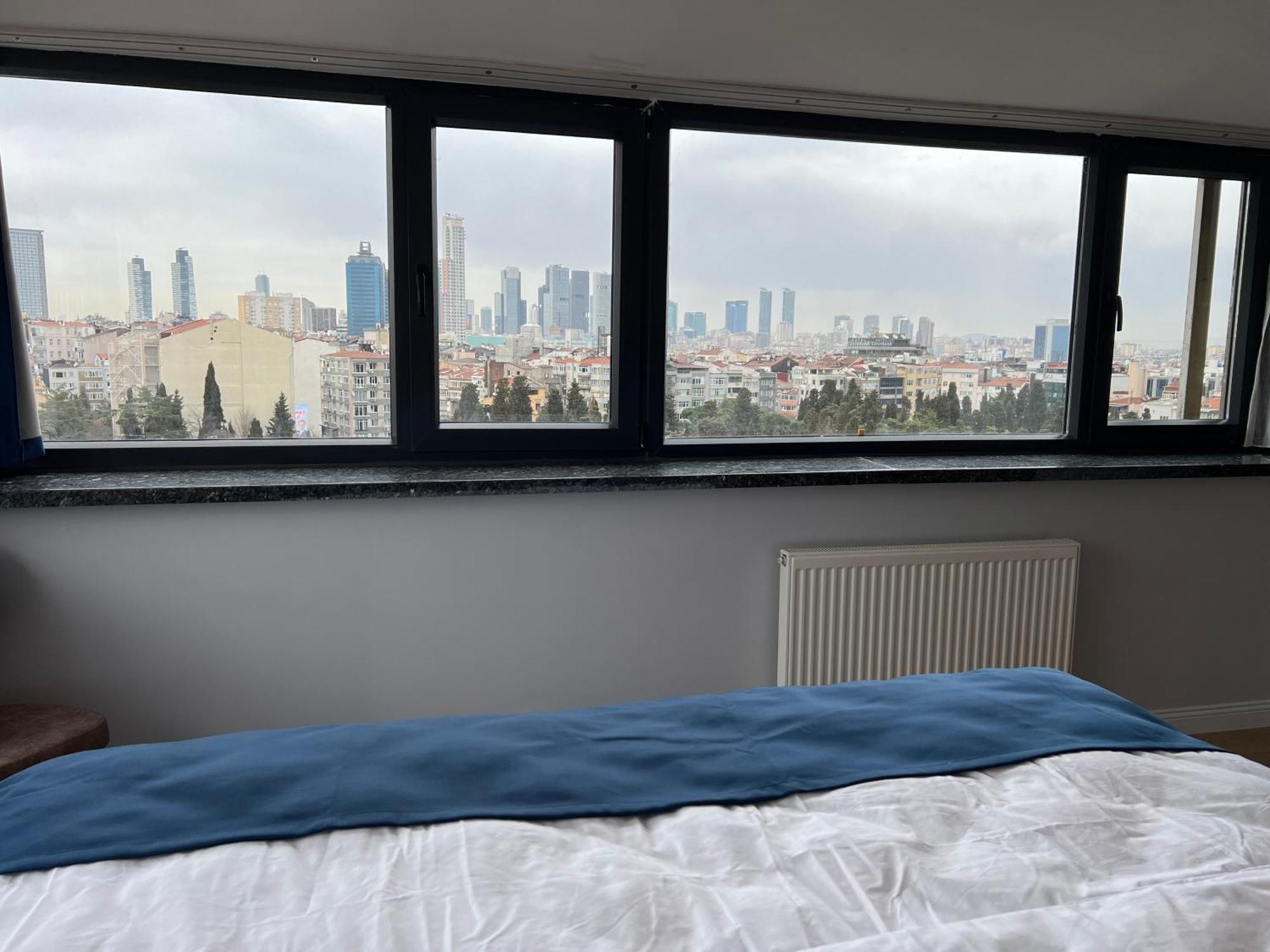The Blue Suites Истанбул Екстериор снимка