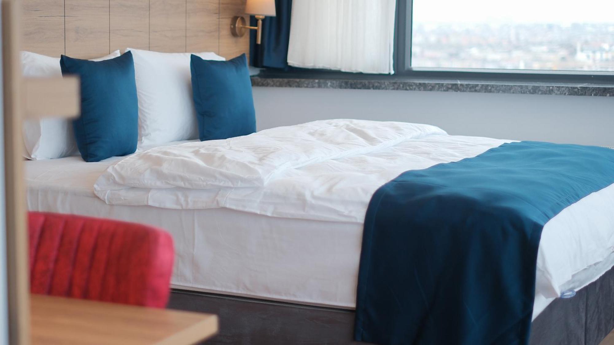 The Blue Suites Истанбул Екстериор снимка