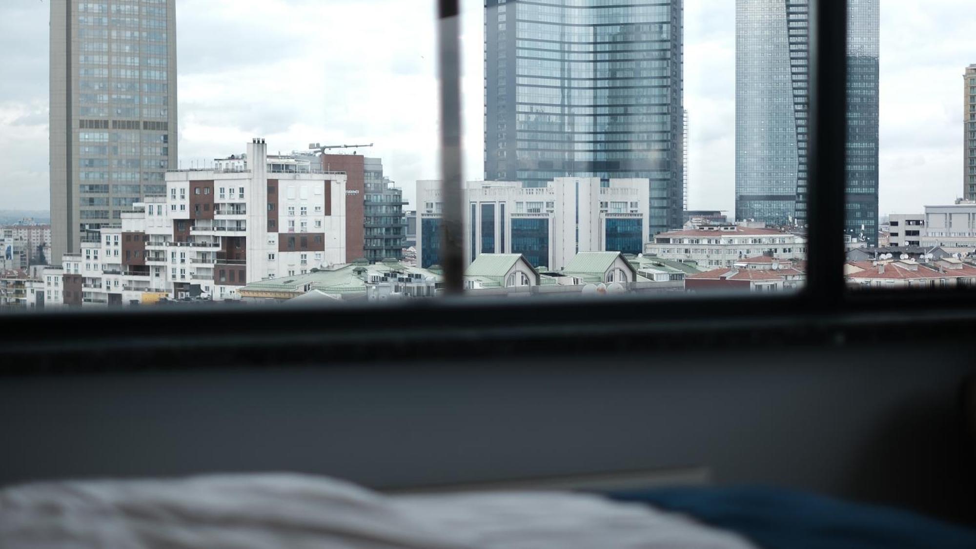 The Blue Suites Истанбул Екстериор снимка
