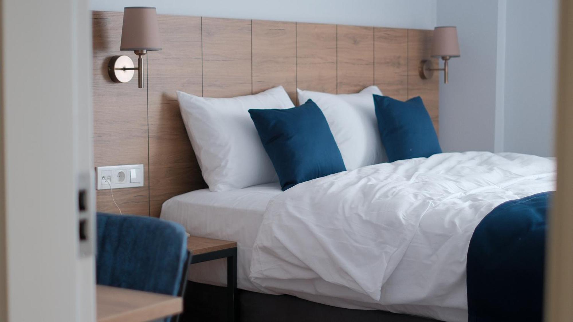The Blue Suites Истанбул Екстериор снимка