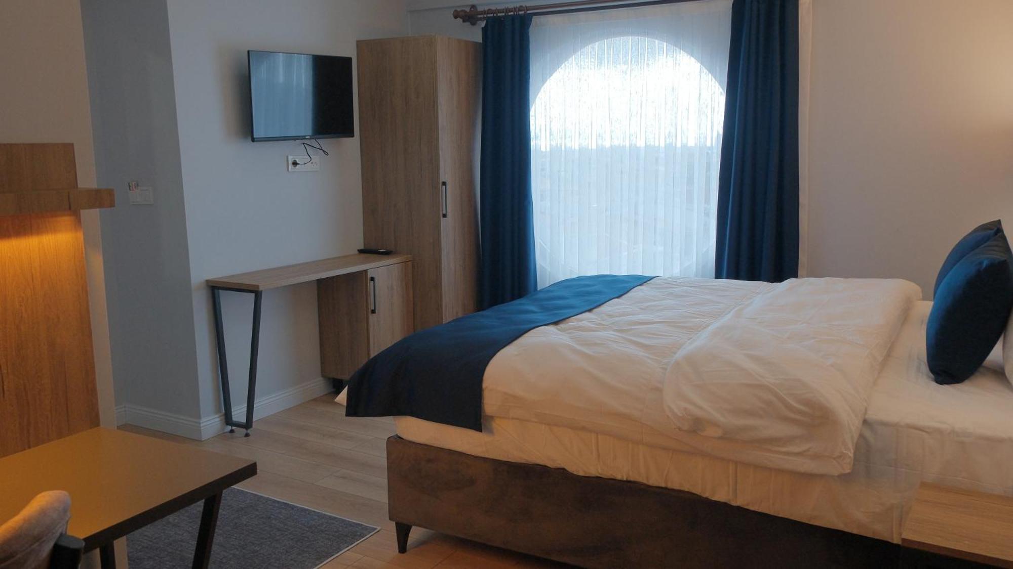The Blue Suites Истанбул Екстериор снимка