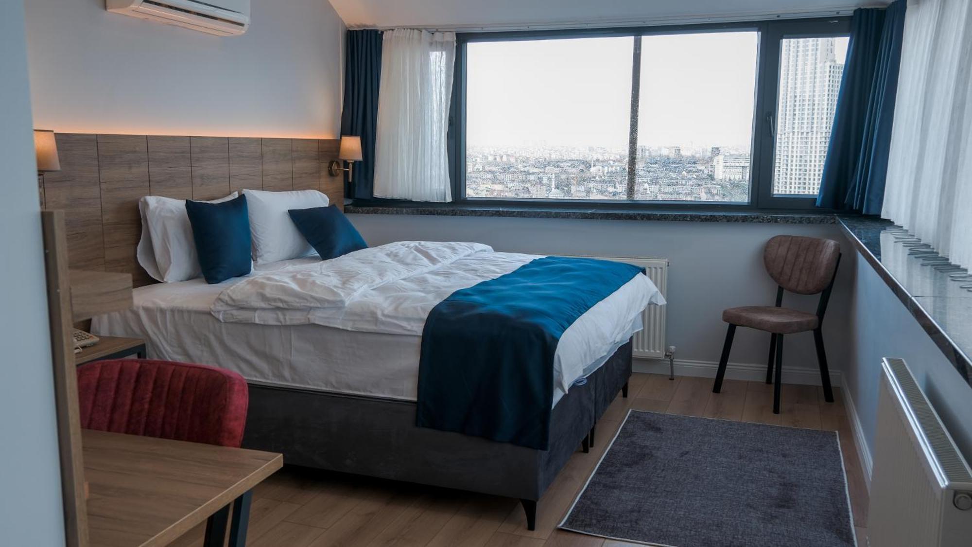 The Blue Suites Истанбул Екстериор снимка