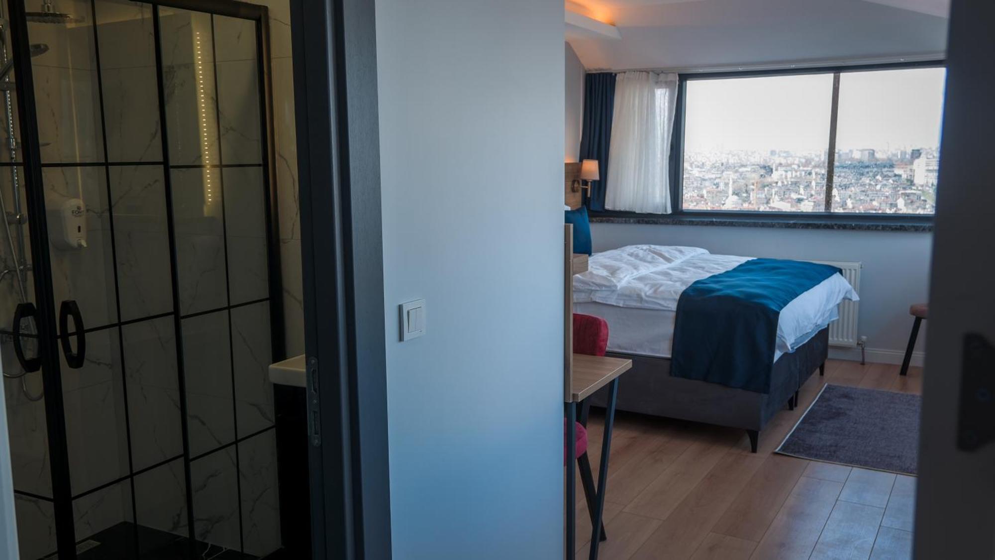The Blue Suites Истанбул Екстериор снимка