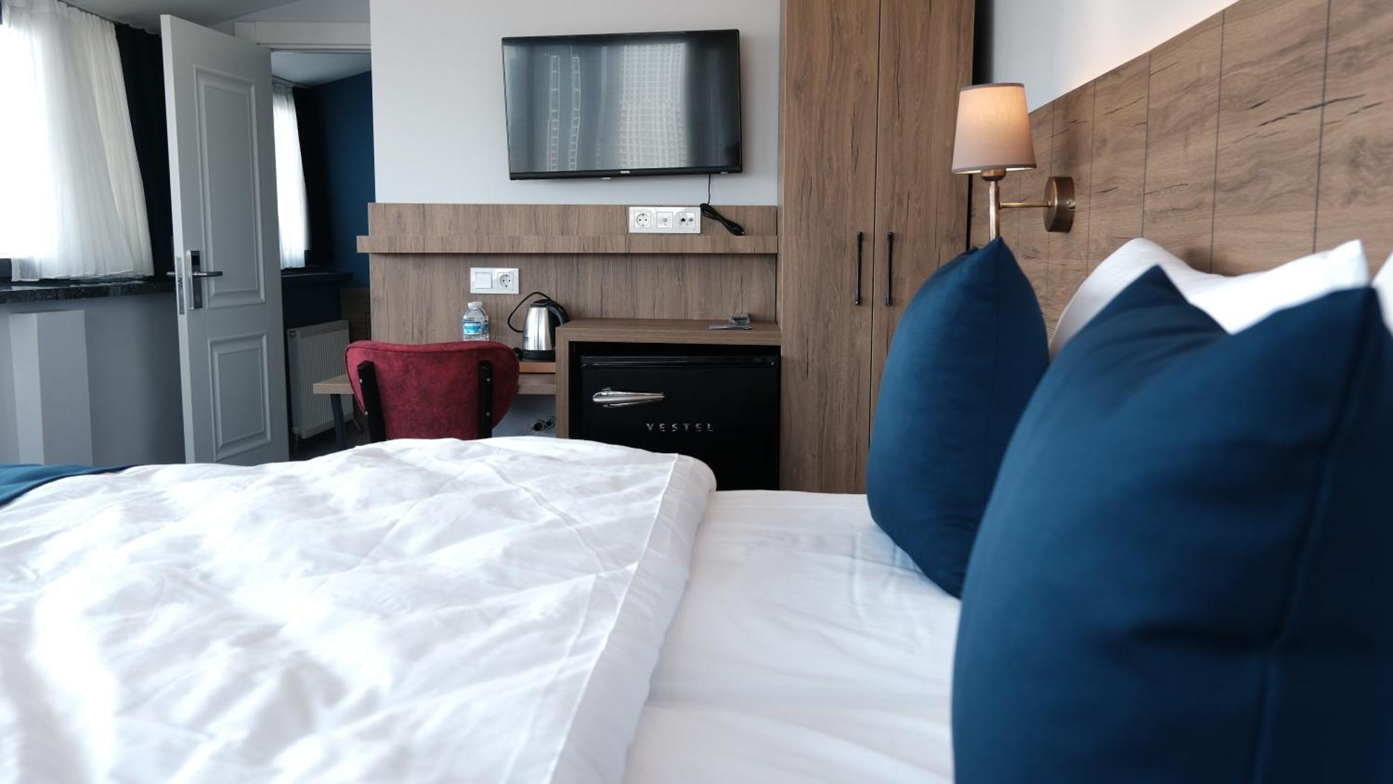 The Blue Suites Истанбул Екстериор снимка