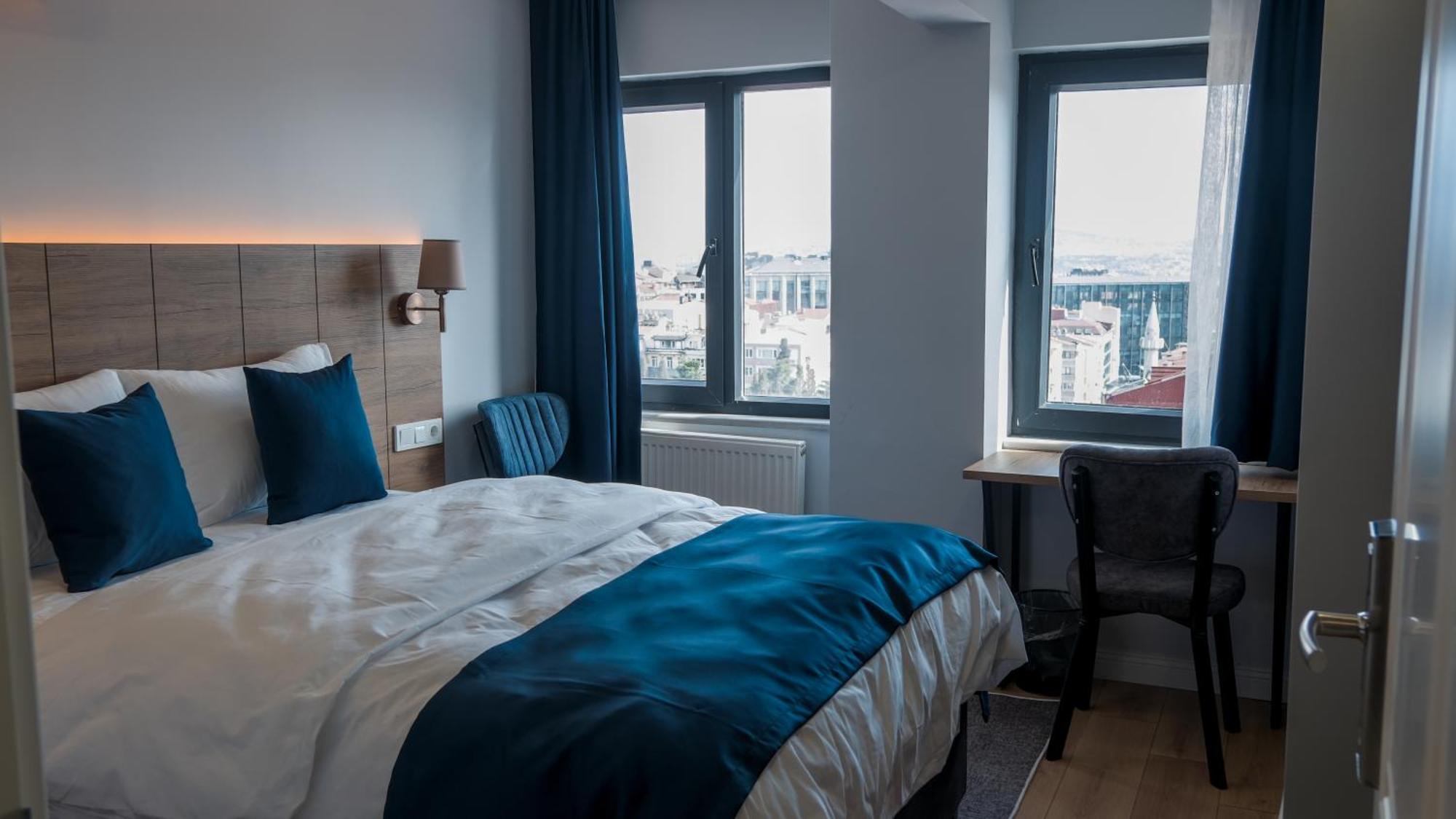 The Blue Suites Истанбул Екстериор снимка