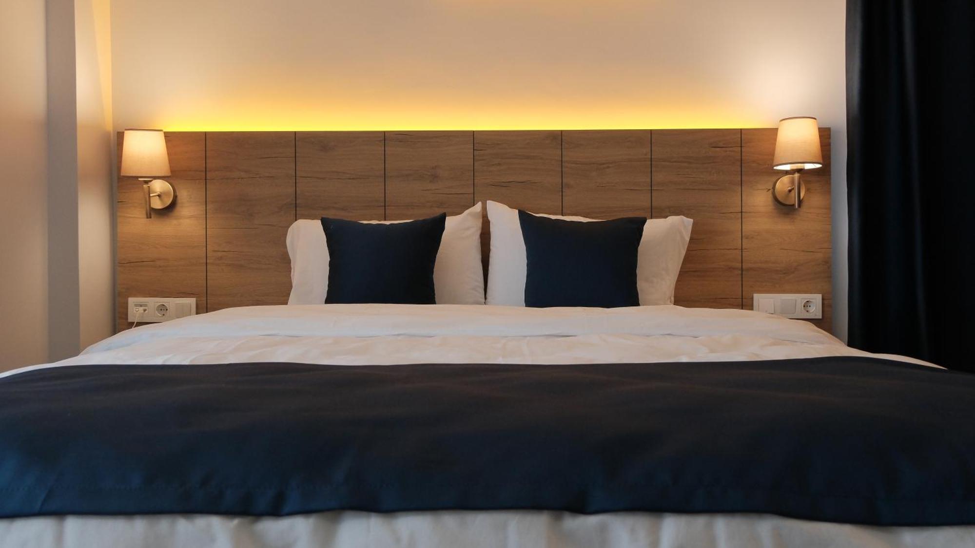 The Blue Suites Истанбул Екстериор снимка