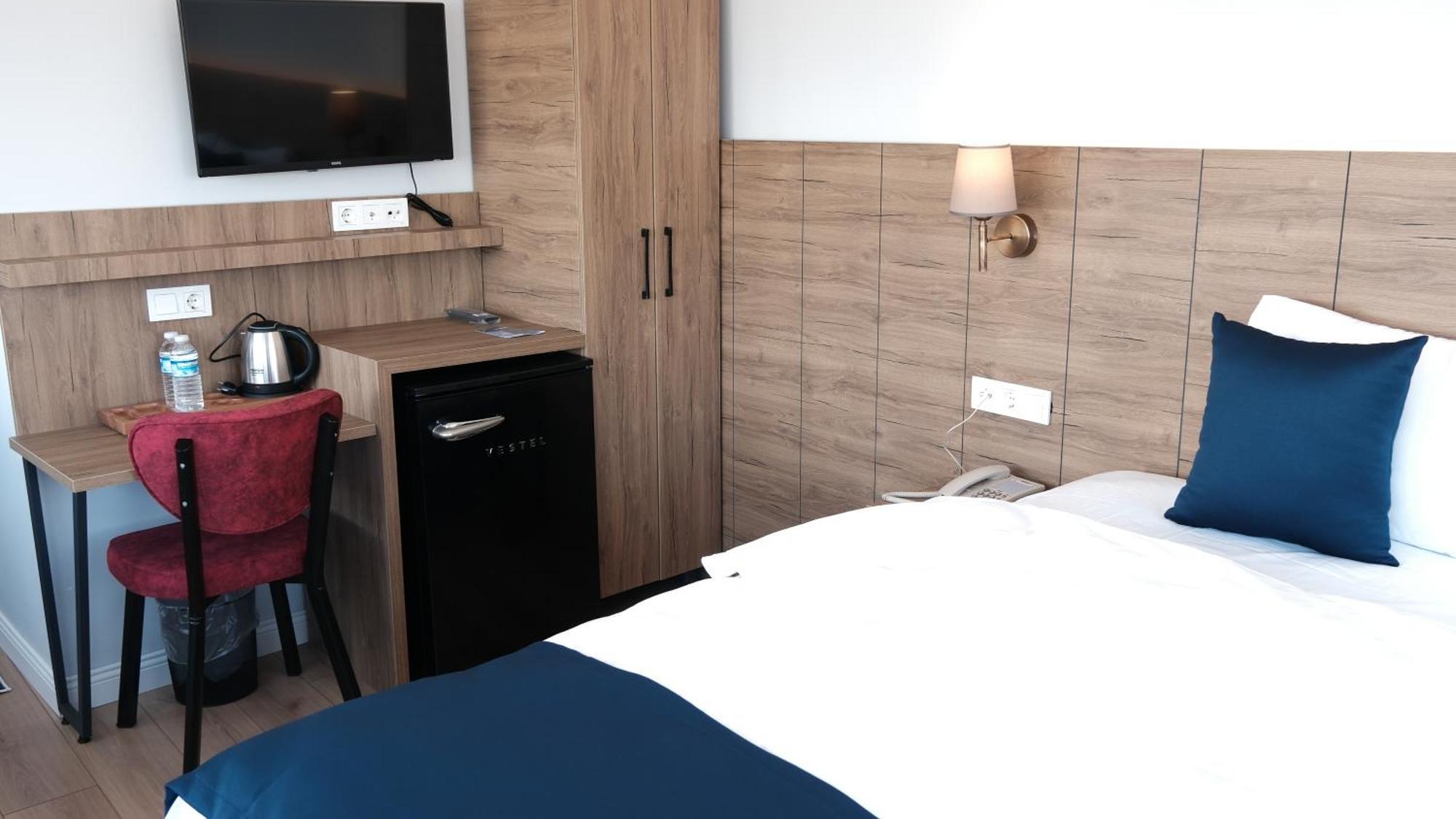 The Blue Suites Истанбул Екстериор снимка