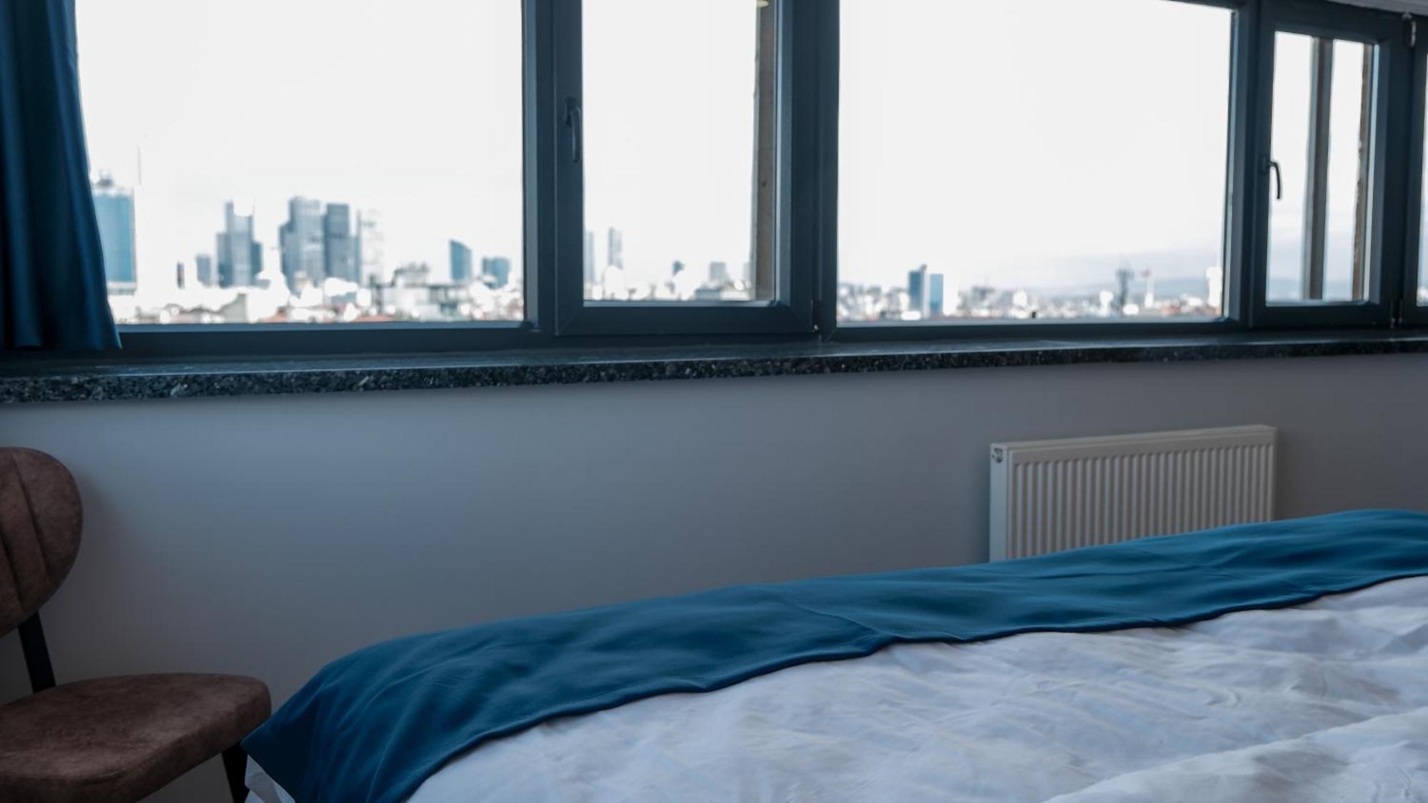The Blue Suites Истанбул Екстериор снимка