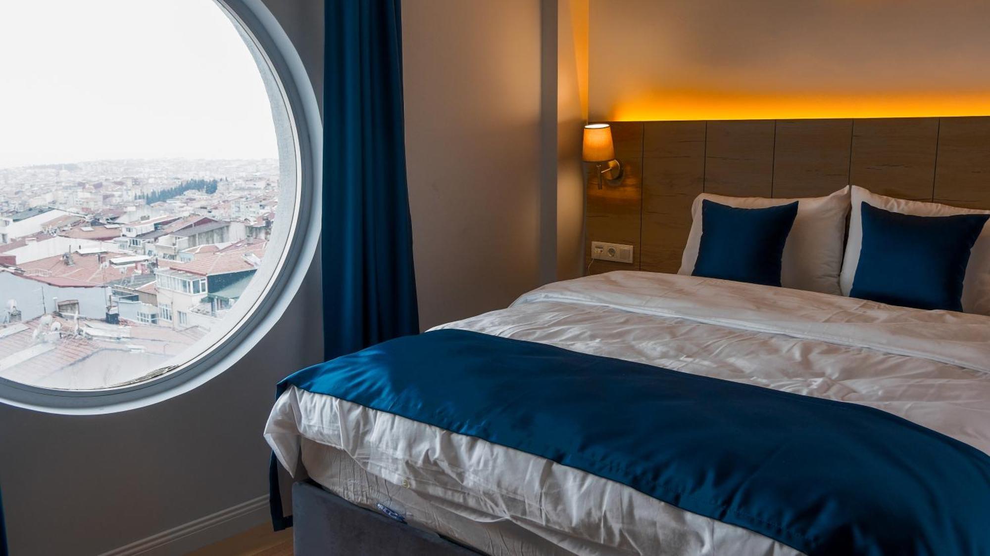 The Blue Suites Истанбул Екстериор снимка