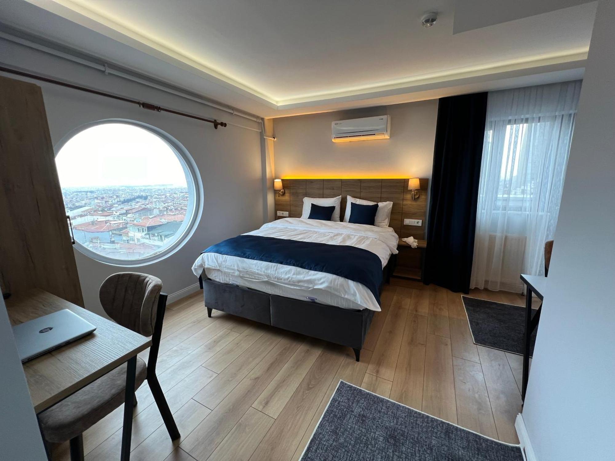 The Blue Suites Истанбул Екстериор снимка