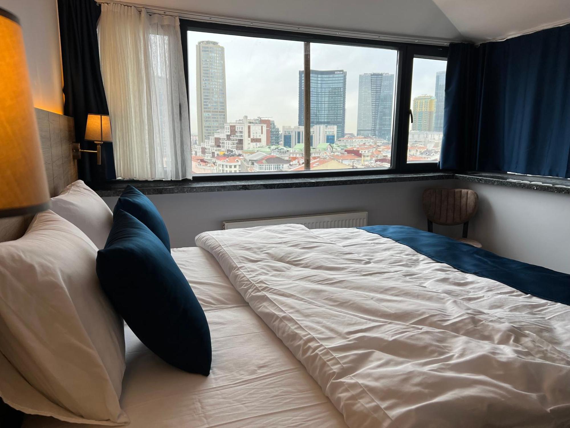 The Blue Suites Истанбул Екстериор снимка