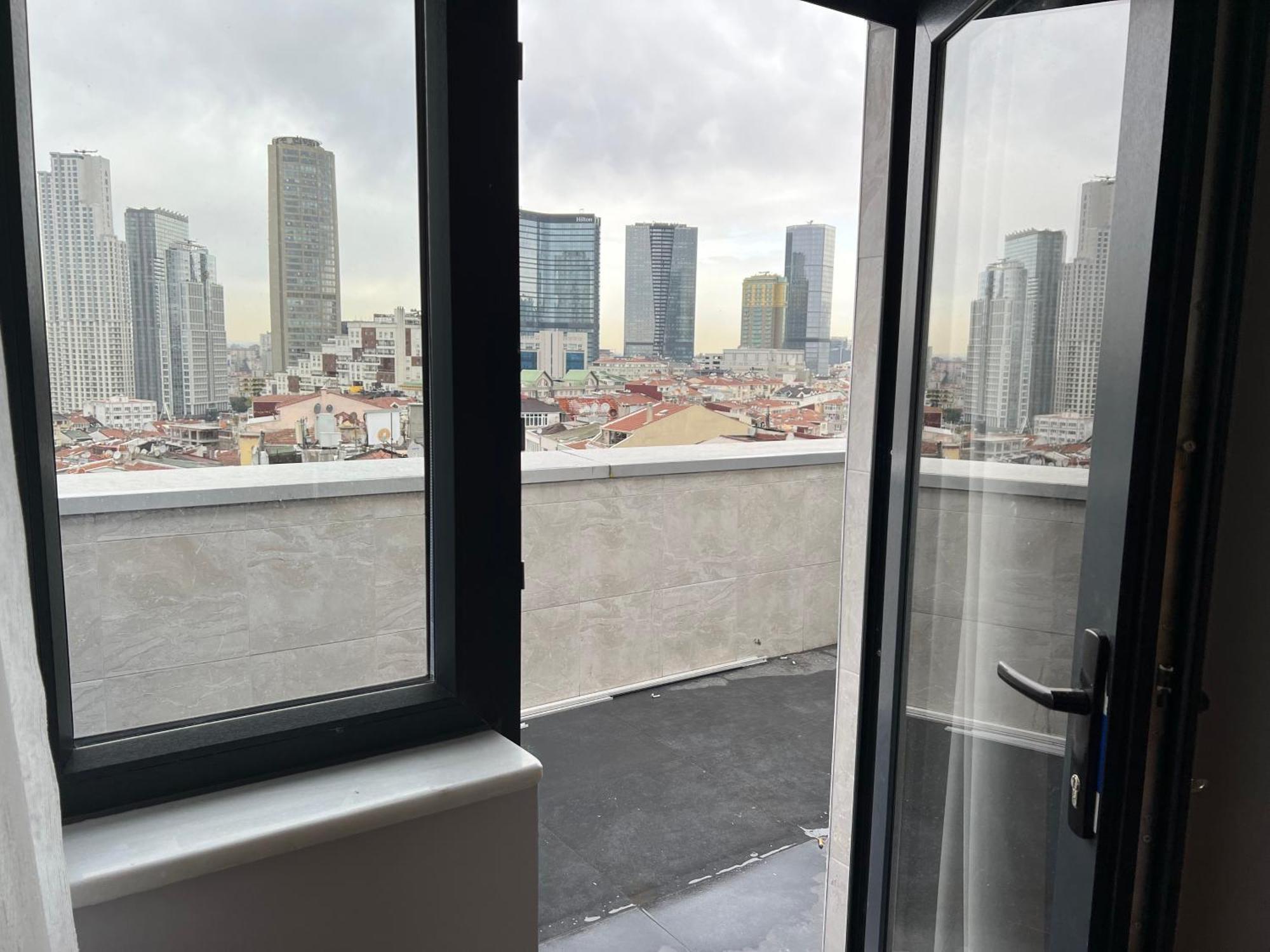 The Blue Suites Истанбул Екстериор снимка